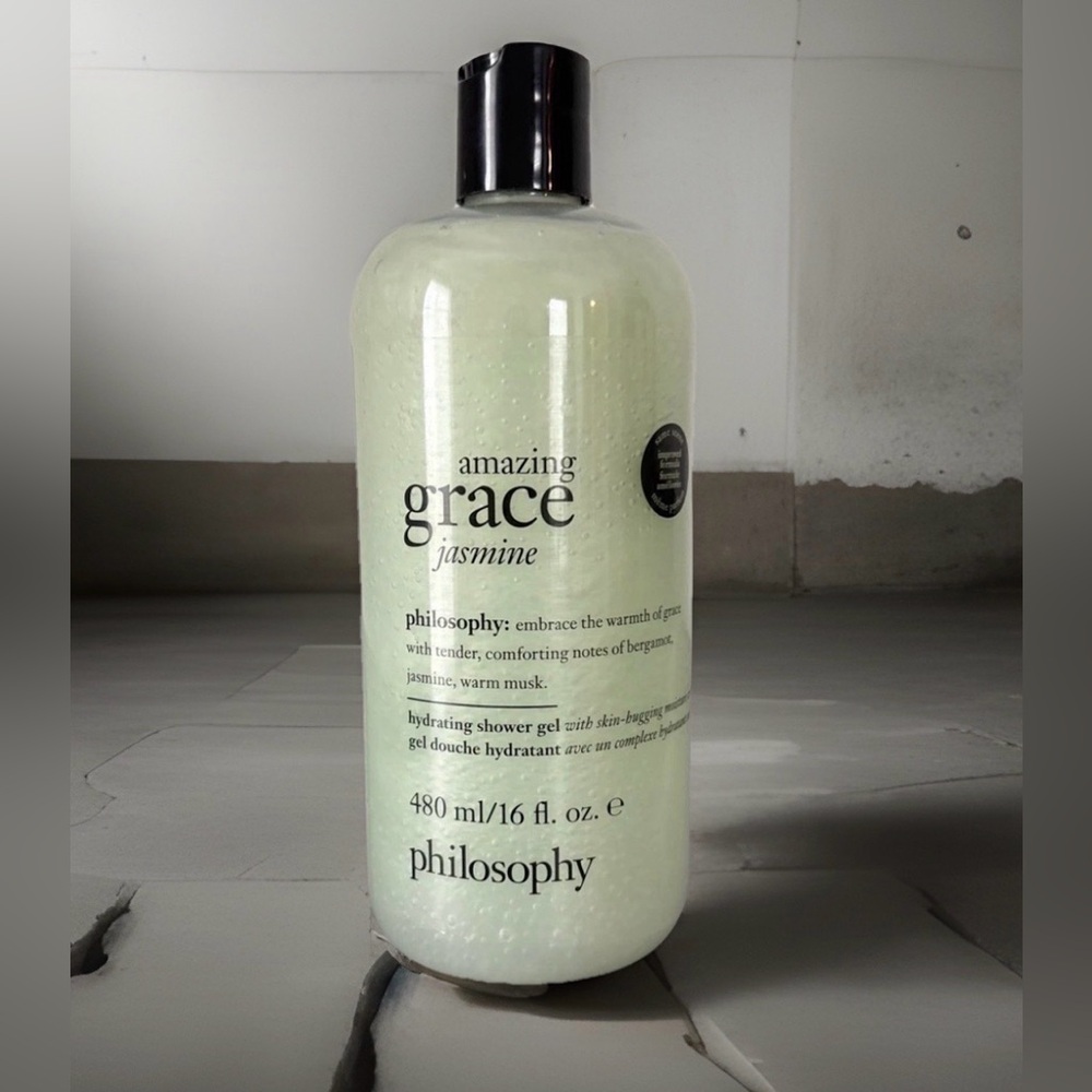 Philosophy Amazing Grace Jasmine Shower Gel